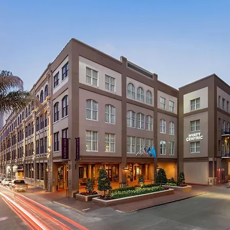 Hyatt Centric French Quarter Hotel